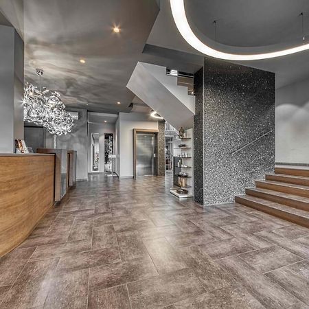 Volcano Spa Hotel Прага Екстериор снимка