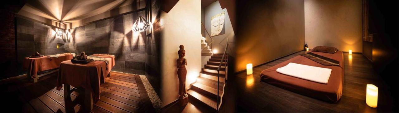 Volcano Spa Hotel Прага Екстериор снимка