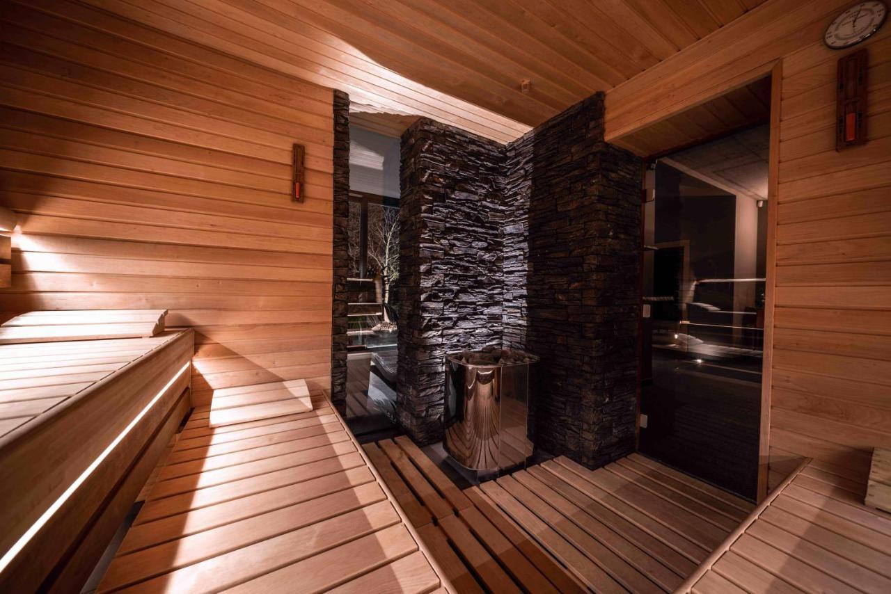 Volcano Spa Hotel Прага Екстериор снимка